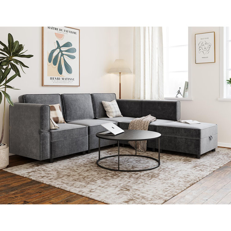 Wayfair modular clearance sectional